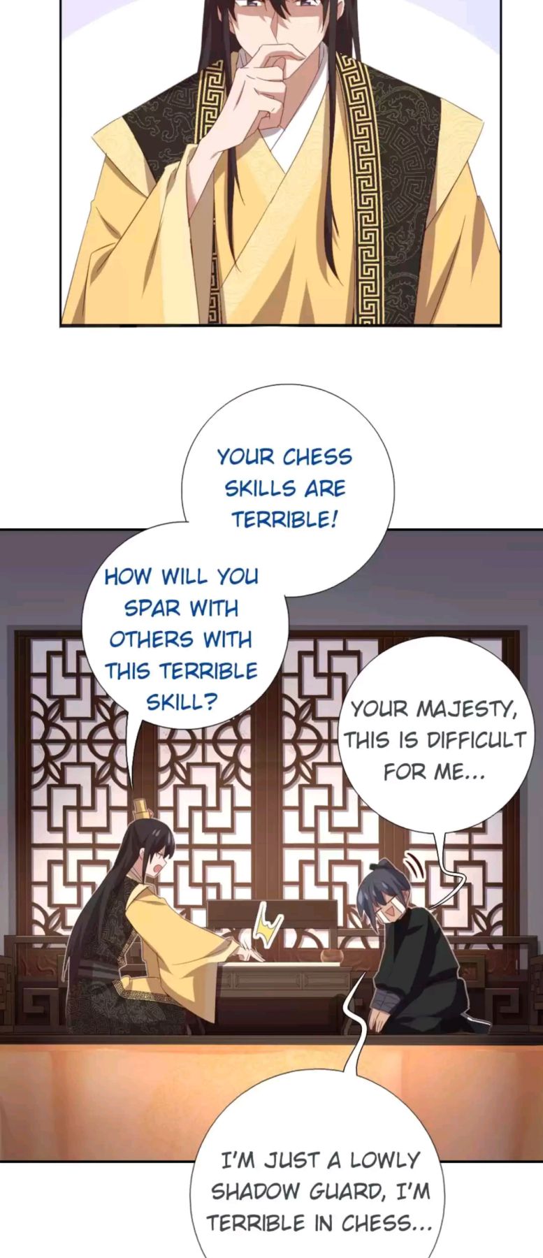 Holy Chef, Crazy Empress Chapter 222 10